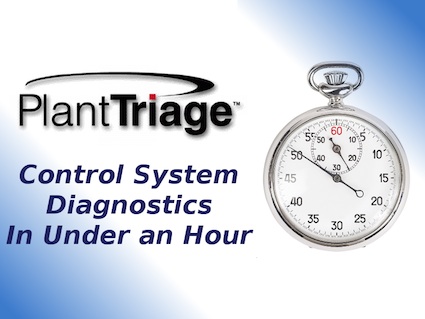 Control System Diagnostics in One Hour 